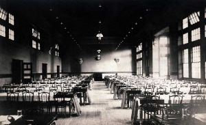 The Male dining Room
